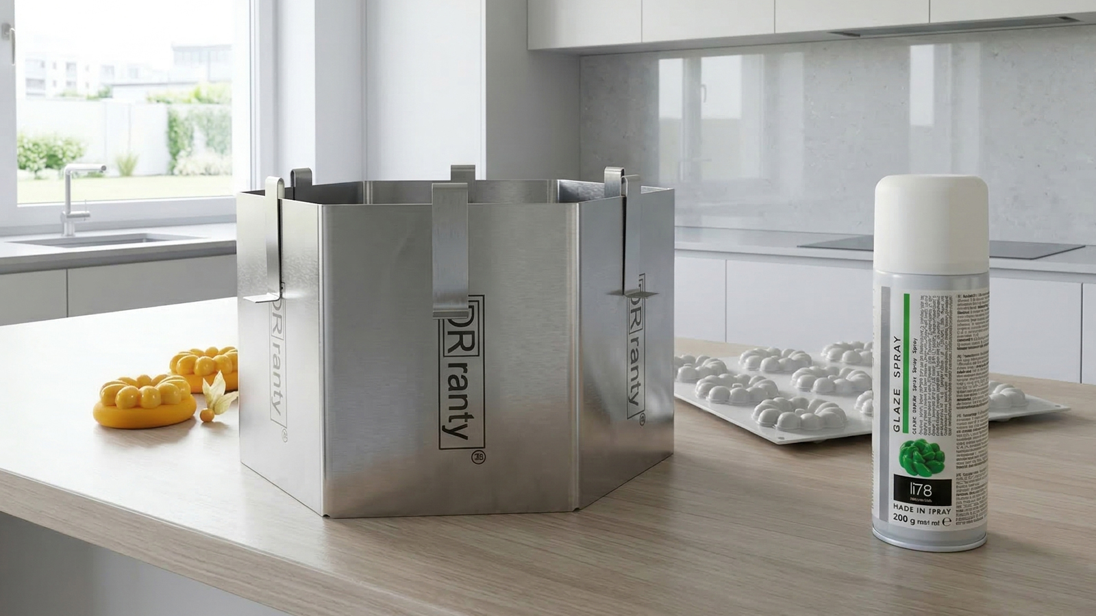 Nové cukrářské pomůcky na LKstore: Jak posunout své dorty na profesionální úroveň