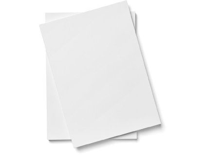 Fondánové listy A4 Elite s kakaovým máslem, Modecor 50ks