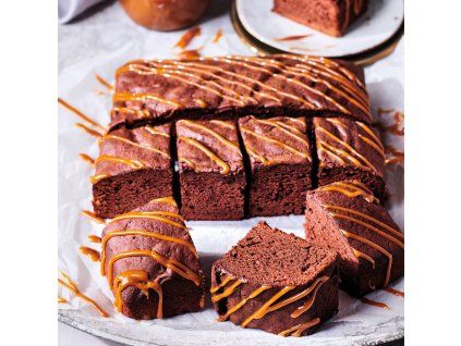 FUNCAKES2021 F10525 FUNCAKES MIX FOR CAKE BROWNIE AMBIENCE IMAGE JPG