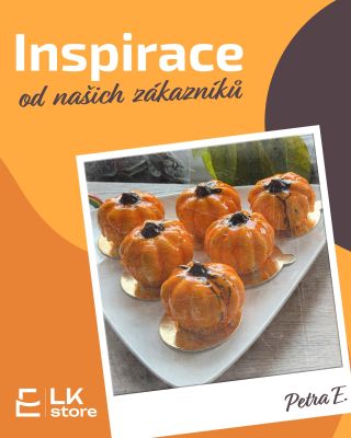 🎃 INSPIRACE OD VÁS PRO VÁS 👻 Dnes sdílíme halloweenskou inspiraci od naší šikovné zákaznice Petry E., která se s námi...