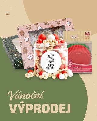 Užíváte si pohádky? 📺 My taky, ale na e-shopu pro vás máme nachystaný výprodej. Vykrajovátka, krabičky i kvalitní suroviny...